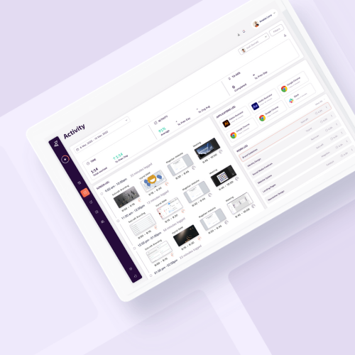 Service Request - Admin
